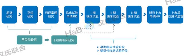 汉氏联合干细胞新药